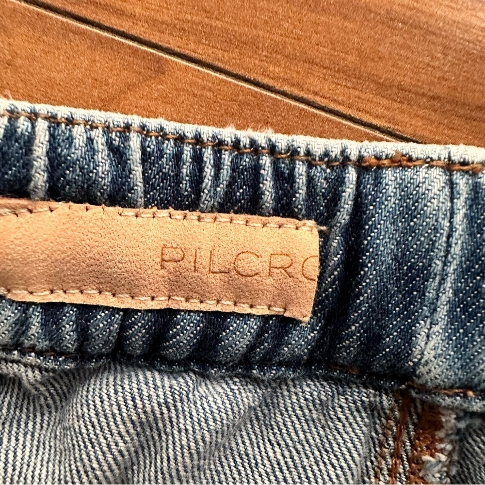 Anthropologie Pilcro denim pants M - Picture 5 of 8